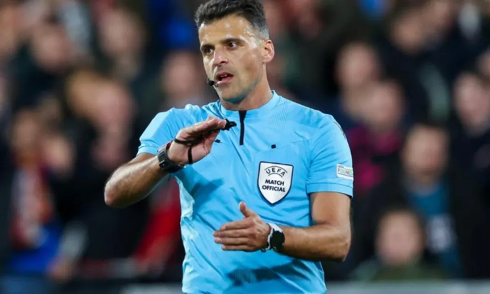 Ο Μανθάνο στο ΑΕΚ-ΠΑΟΚ, ο Τούρκος Μελέρ στο ντέρμπι «αιωνίων»