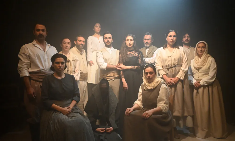 Νέα ημερομηνία πρεμιέρας για τα «Ματωμένα Στέφανα» της ΕΘΑΛ