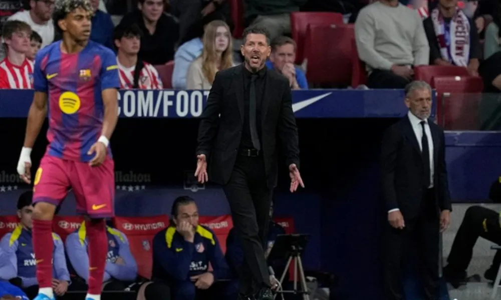 Καρφιά Σιμεόνε για Γιαμάλ: «Πραγματικός φόβος ήταν ο Κριστιάνο, όχι ένας έφηβος…»