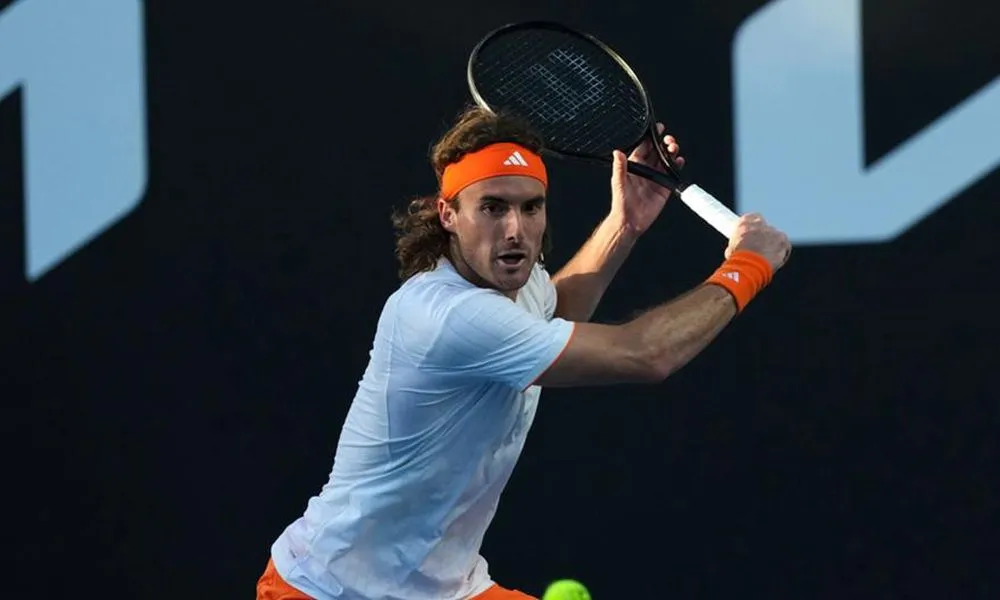 Οριακή ήττα και οδυνηρός αποκλεισμός στο BMW Open για τον Τσιτσιπά