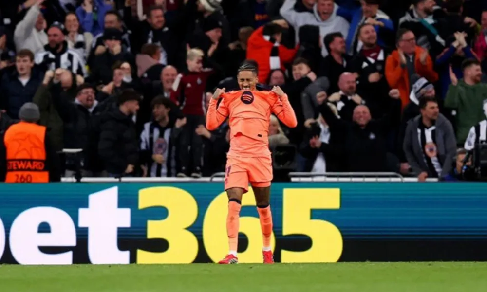 Κινδυνεύει με βαριά τιμωρία από την UEFA ο Ραφίνια