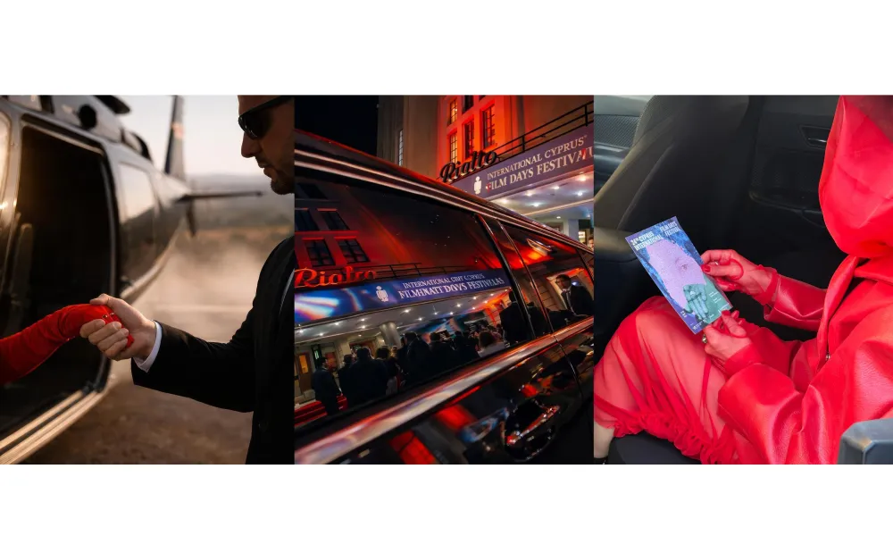 Το σινεμά επιστρέφει δυναμικά: Τι θα δούμε στην τελετή έναρξης του 24ου Cyprus Film Days