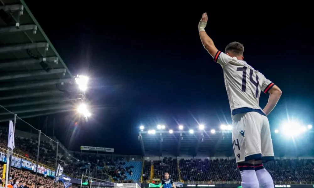 Σηκώνει χέρι για να δηλώσει «παρών» ο Αντρίγια Ζίβκοβιτς