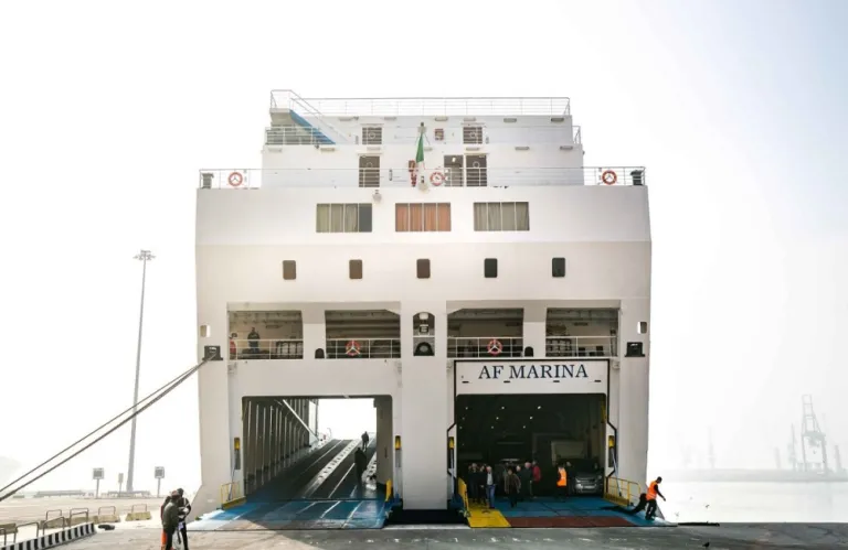 Επιβατική σύνδεση Κύπρου - Ελλάδας: Πότε σηκώνει άγκυρα το οχηματαγωγό πλοίο «AF Marina» - Όλες οι λεπτομέρειες