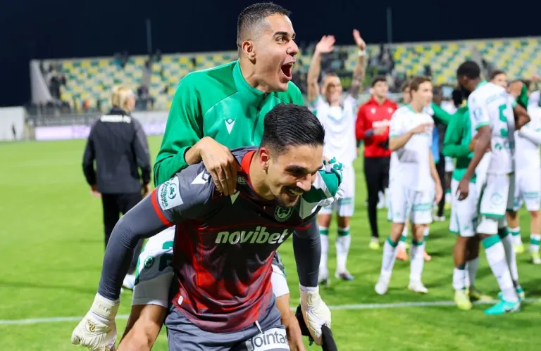 «Το άξιζε και το πήρε» - MVP ο Κυριακίδης