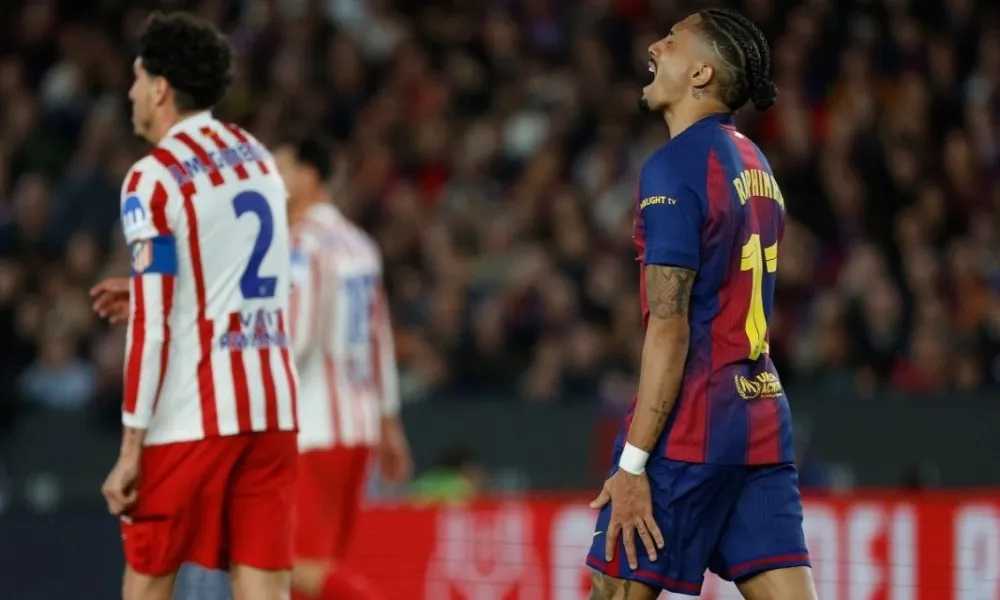 Η Μπαρτσελόνα έχει ξεχάσει πώς να αποκλείει μεγαθήρια στην Ευρώπη