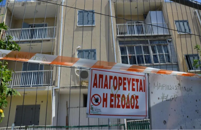 Η αναρχία στις διαχειριστικές επιτροπές, πίσω από τις επικίνδυνες πολυκατοικίες