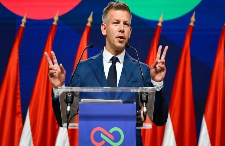 Ο νέος Ούγγρος πρωθυπουργός «θα κάνει καλή δουλειά», εκτιμά ο Τραμπ