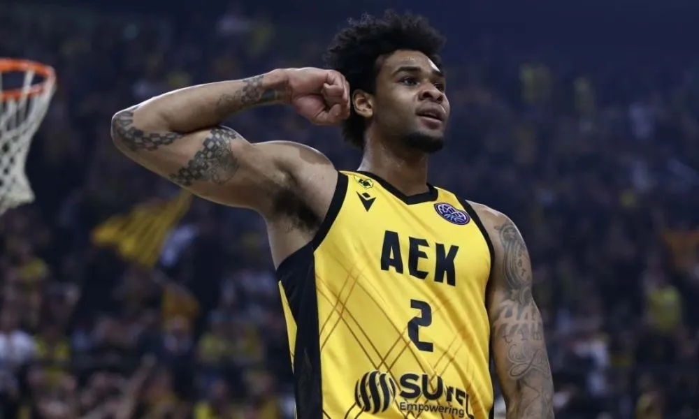 Η ΑΕΚ «καθάρισε» την Μπανταλόνα και πάει ξανά στο Final 4 του Champions League!