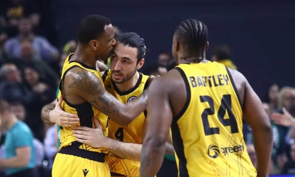 Πότε και με ποιον παίζει η ΑΕΚ στα ημιτελικά του Champions League