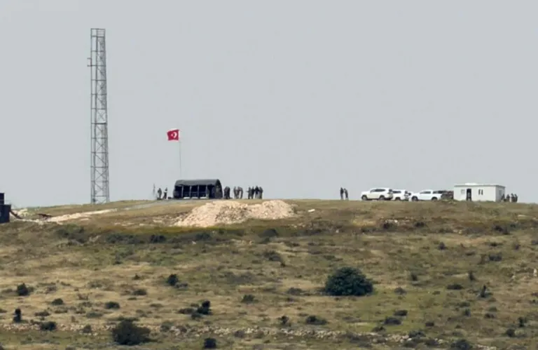 «Αφθώδης» ένταση στη νεκρή ζώνη - Επανειλημμένες κινήσεις τουρκικών δυνάμεων