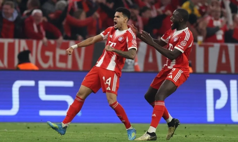 Ματσάρα με θρίλερ στο φινάλε, τέζαρε τη Ρεάλ και πάει ημιτελικά η Μπάγερν!