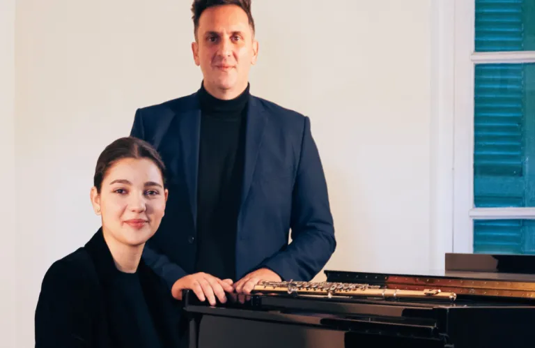 Μουσική σύμπραξη υψηλού επιπέδου στο Μαρκίδειο Θέατρο Πάφου