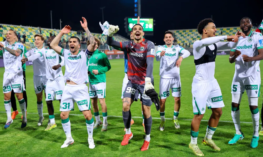 Κυριακίδης όπως... Φαμπιάνο: Η στιγμή που μεταμορφώθηκε σε ήρωα τίτλου!