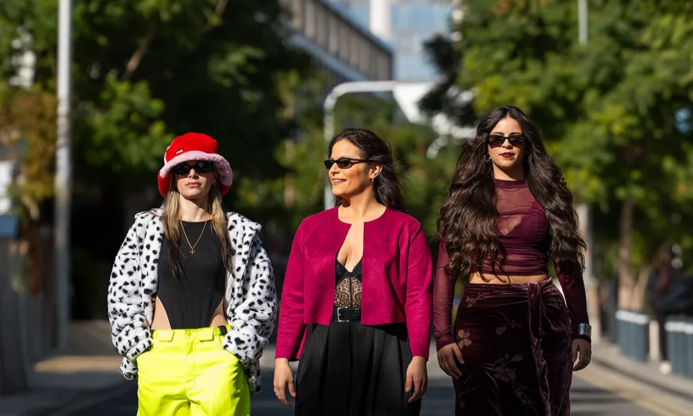 Άννα Γιαγκιώζη και «Τούτες ένει» στη σκηνή του Downtown Live