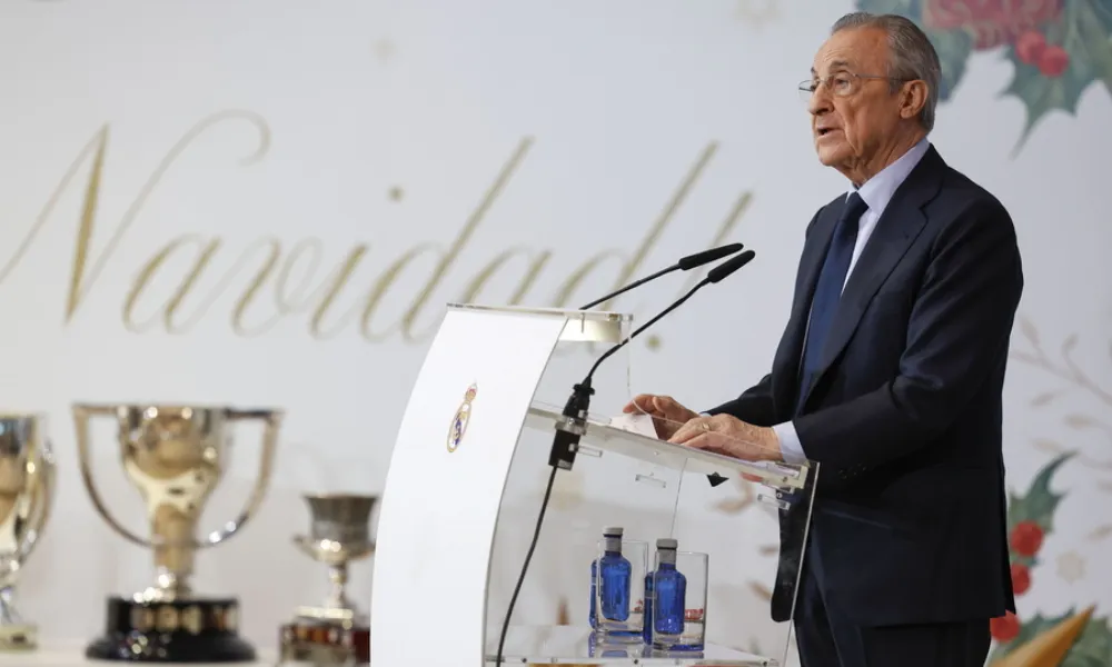 Έξαλλος ο Πέρεθ μετά τον αποκλεισμό της Ρεάλ