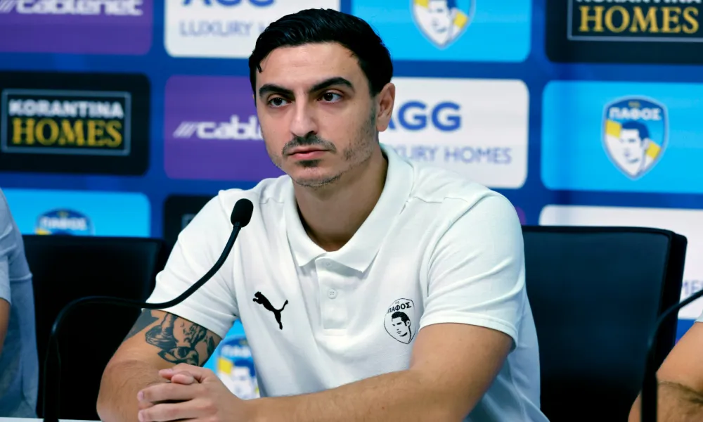 Ματθαίου: «Δεν είναι όλα μαύρα»