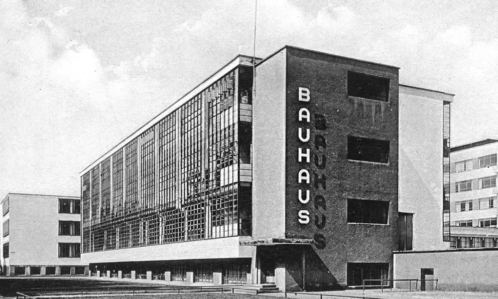 100 χρόνια Bauhaus: Η κληρονομιά που διαμορφώνει το μέλλον της Ευρώπης