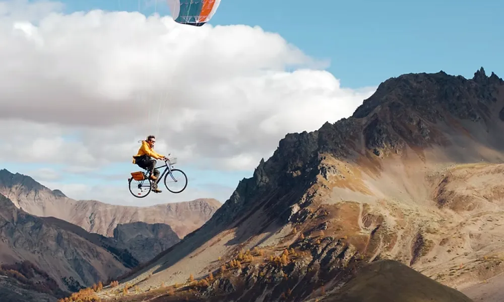 Mountains on Stage: Tο διεθνές φεστιβάλ ορεινού κινηματογράφου έρχεται στην Κύπρο