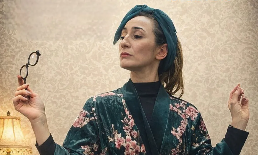 Η  θεατρική ομάδα Tabula Rasa ανεβάζει την «Μαντάμ Σουσού»