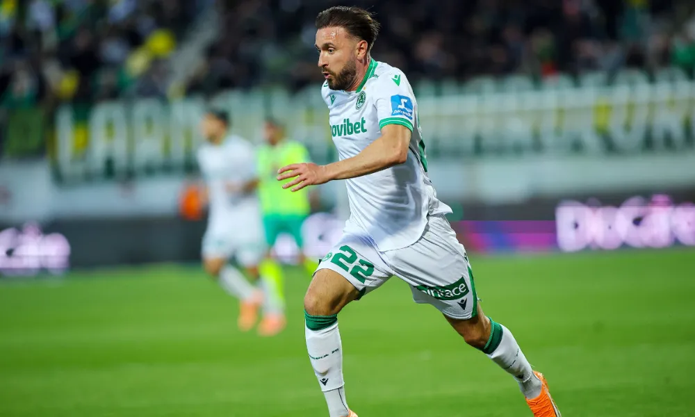 Ανάρτηση της Ομόνοιας για τον... μίστερ ασίστ Τάνκοβιτς