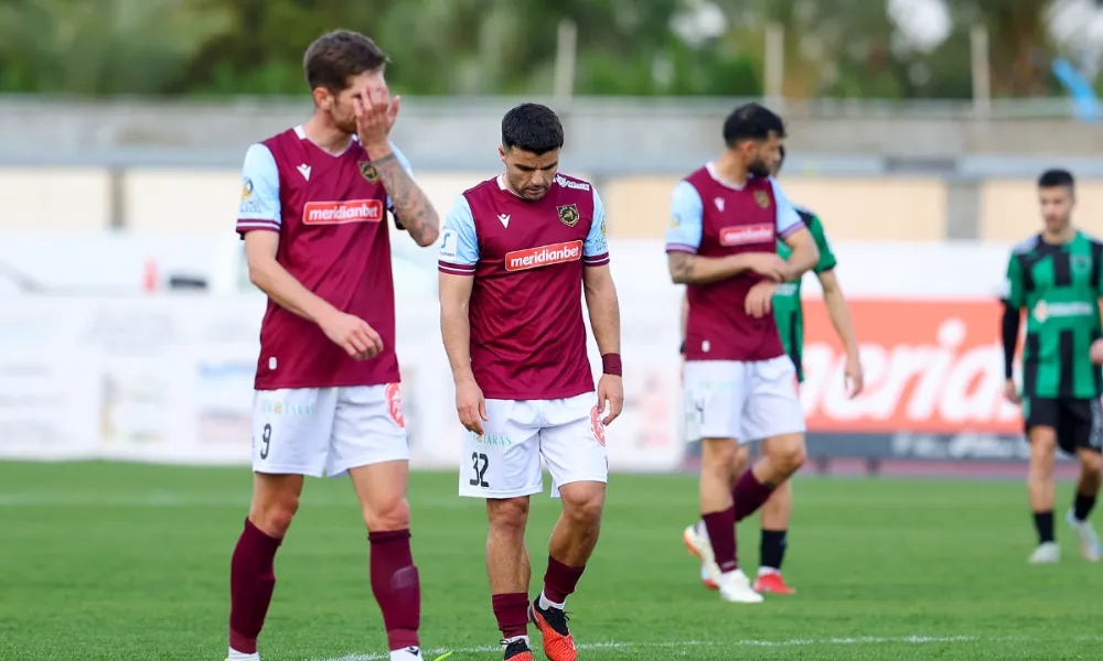 Παιχνίδι-αγγαρεία για την Ένωση