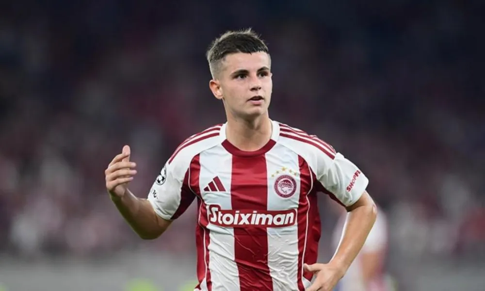 Θέλει Μουζακίτη η Γιουβέντους: «Ο Κιελίνι διαπραγματεύεται για το ελληνικό διαμάντι»