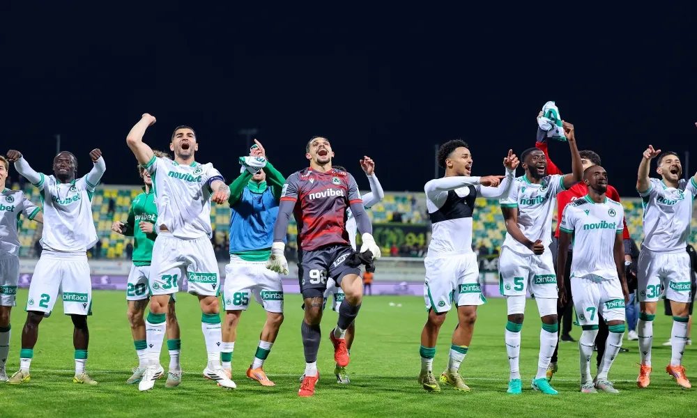 Μία νίκη, διαφορετική...