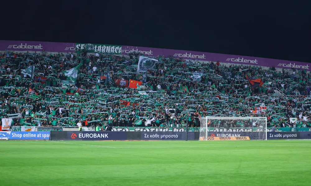 «Πράσινος» ξεσηκωμός - Πάει για sold out με ΑΠΟΕΛ η Ομόνοια