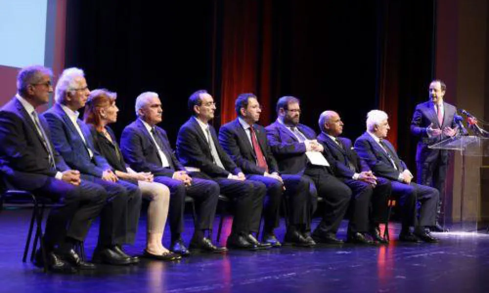 Μέχρι 31 Μαΐου οι υποψηφιότητες για Βραβείο Νέου Καλλιτέχνη της Κυπριακής Ακαδημίας