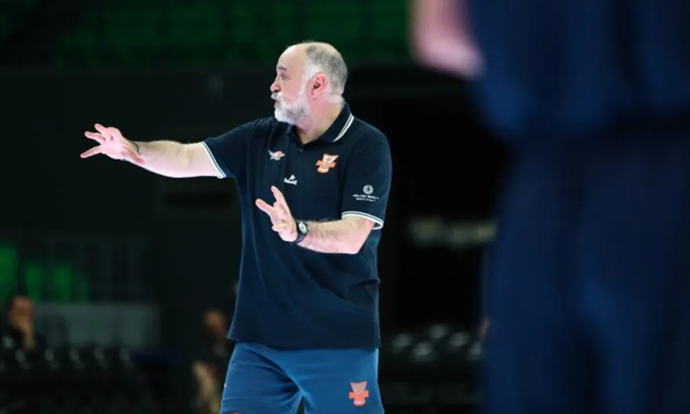 Λάσο: «Από τις πιο επιτυχημένες ομάδες των τελευταίων ετών ο Παναθηναϊκός»