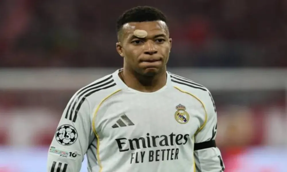 Ο «εφιάλτης» του Κιλιάν Μπαπέ...