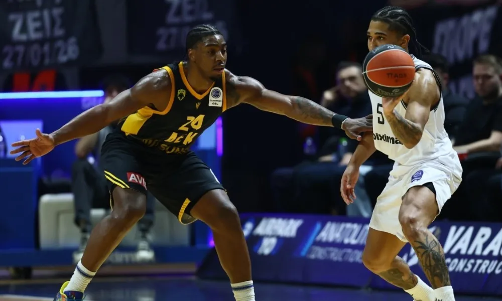 AEK, ΠΑΟΚ: Οι «δικέφαλοι» έπαθαν, έμαθαν και πλέον κερδίζουν τον σεβασμό!