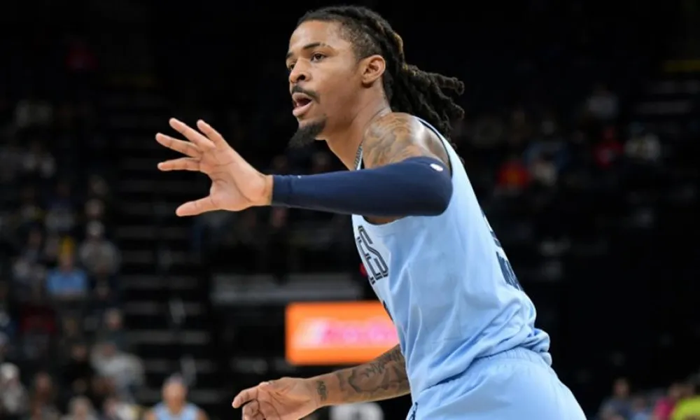 Οι Μέμφις Γκρίζλις βγάζουν στο... σφυρί τον Μοράντ!