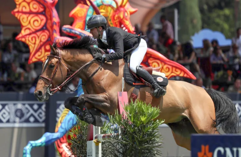 Global Champions Tour στην Πόλη του Μεξικού