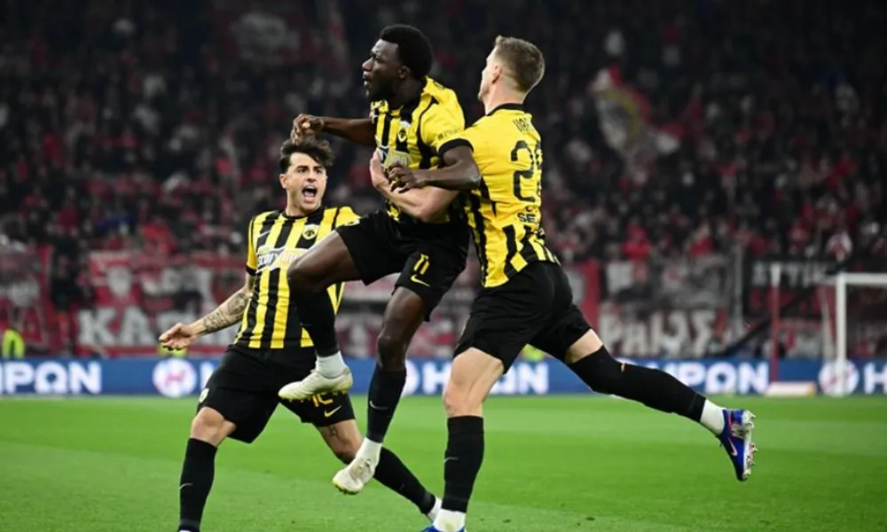 Βαθμολογία UEFA: Εκτός δεκάδας η Ελλάδα