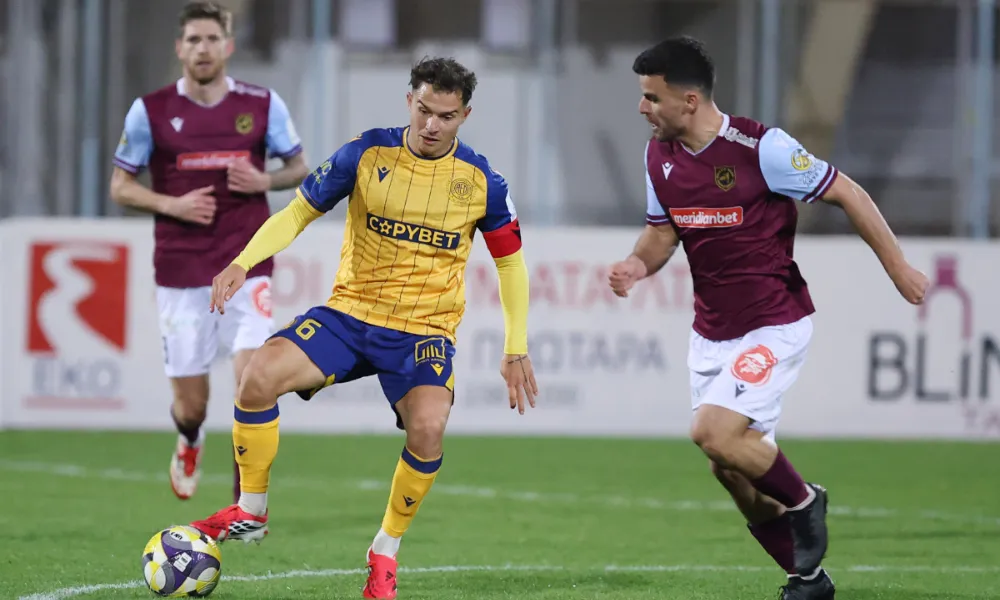 Απλά επειδή πρέπει να γίνει!