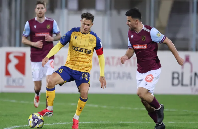 Απλά επειδή πρέπει να γίνει!