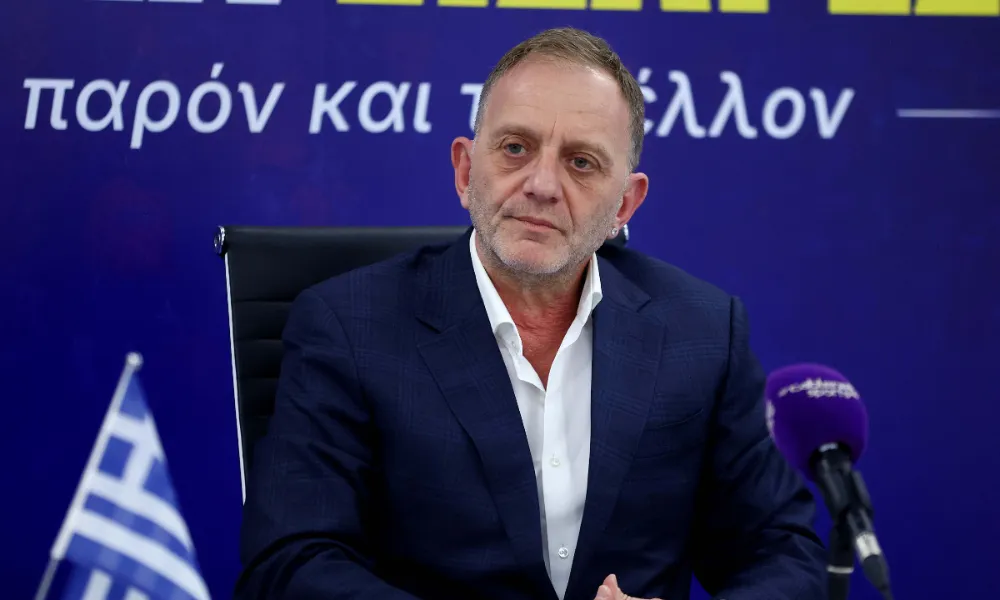 (Ηχητικό) Παρέμβαση Φωτίου: «Ομόνοια ερχόμαστε!»