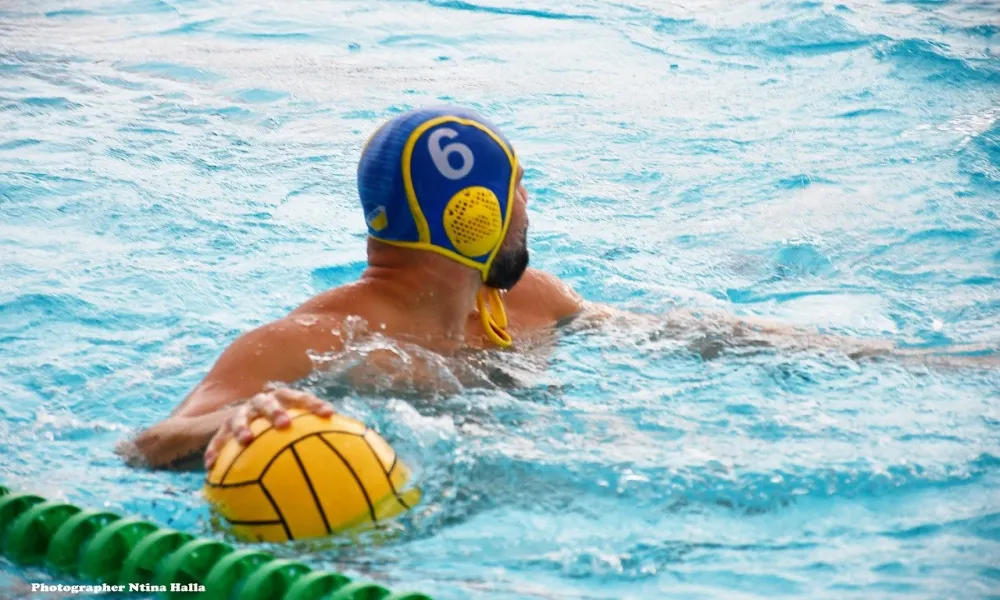 ΥΔΑΤΟΣΦΑΙΡΙΣΗ: 14η ΑΓΩΝΙΣΤΙΚΗ