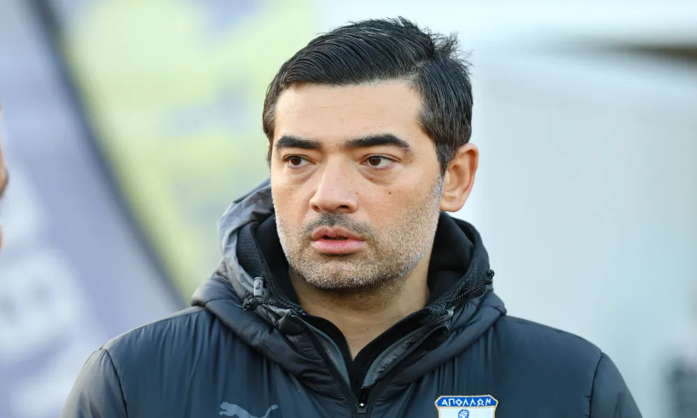 «Ο Απόλλωνας θα κάνει μια μεγάλη προσπάθεια με υπερβάσεις και οι πλείστοι εξ αυτών αισιοδοξούμε ότι θα ανανεώσουν»