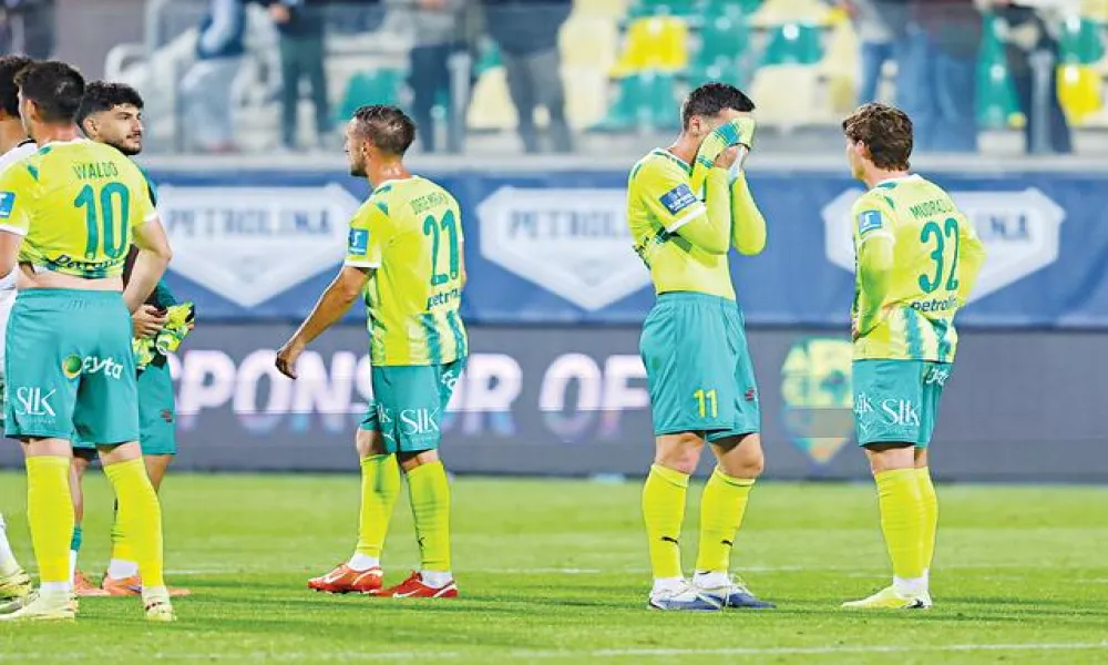 Αυτό το τρένο δεν γίνεται να χαθεί...