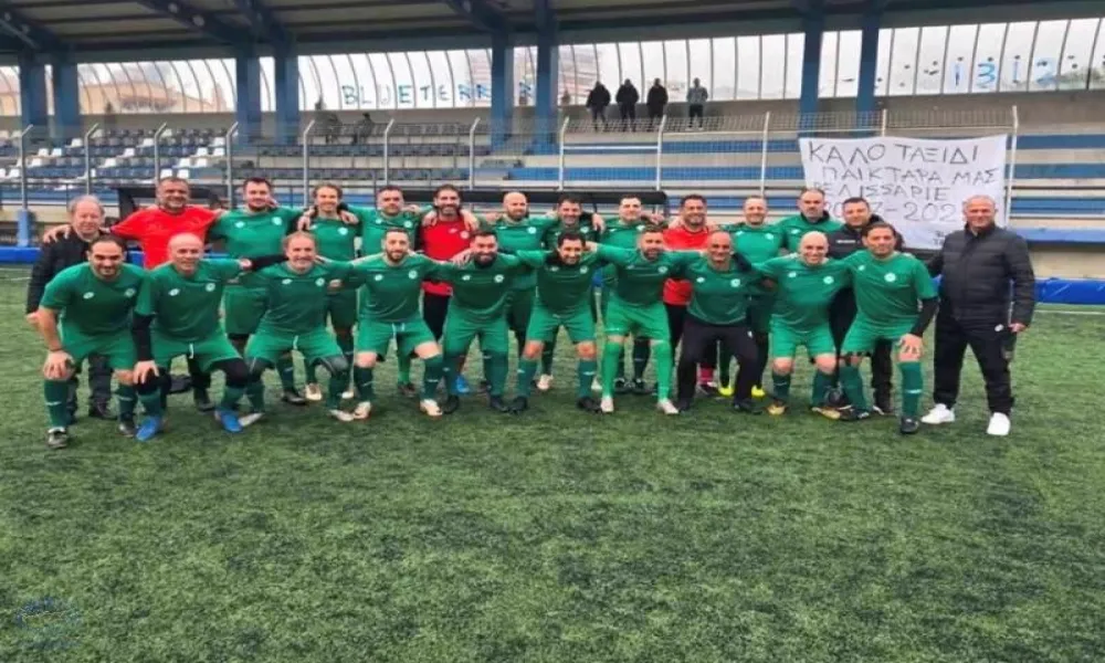 Στις 22 Απριλίου το μονοήμερο Τουρνουά Παλαιμάχων ΚΟΠ