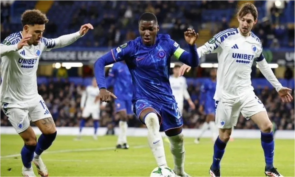 Παραμένει στην Τσέλσι ο Καϊσέδο μέχρι το 2033