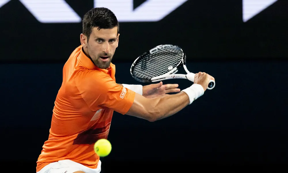 Αποσύρθηκε από το Open της Μαδρίτης ο Τζόκοβιτς