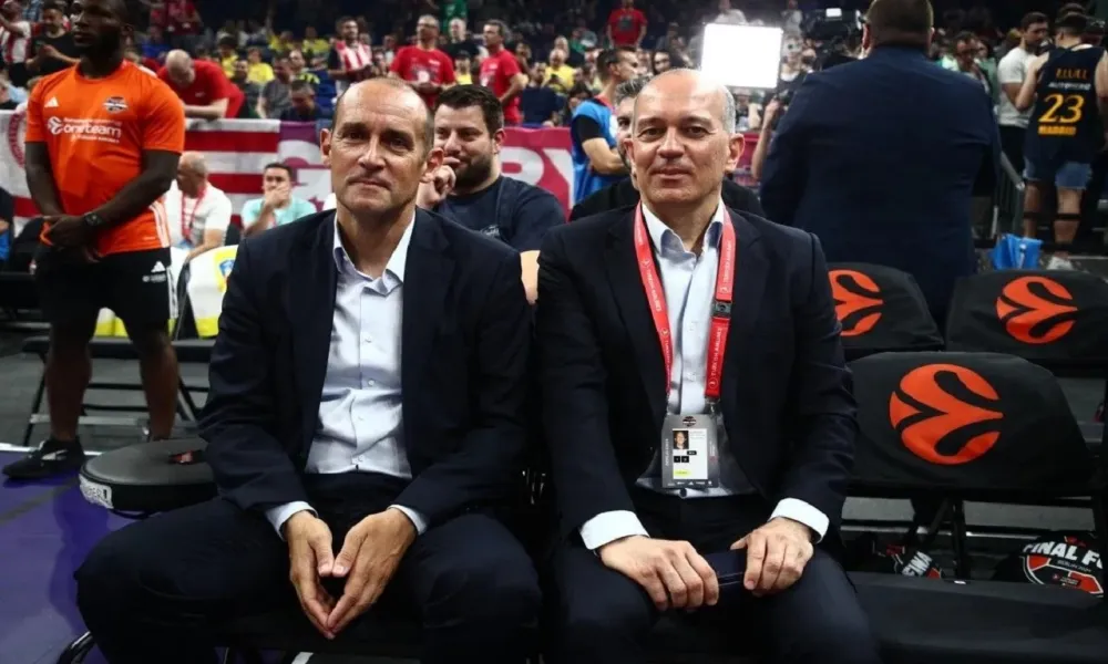 Ολυμπιακός: Προσφυγή στο ΑΣΕΑΔ για Τζόουνς και Super Cup