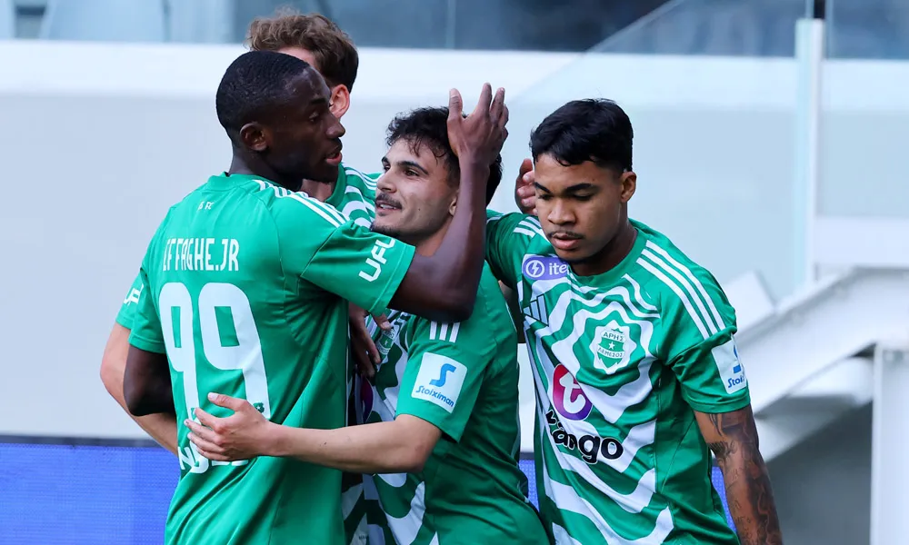 Δεν τέλειωσε η σεζόν