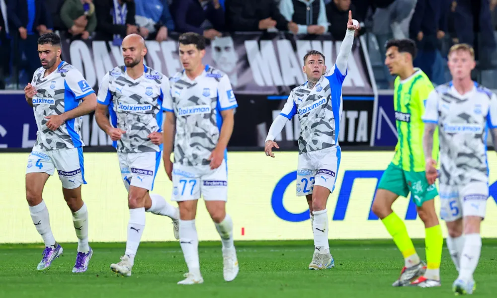 Όλα υπέρ του... για να το τερματίσει