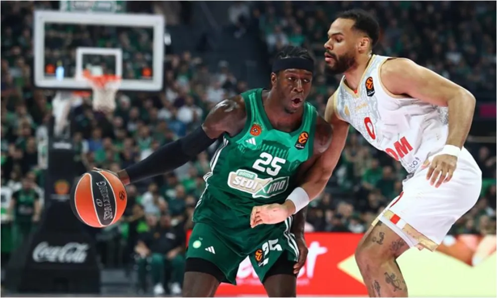 Με τη Μονακό ο Παναθηναϊκός στα play-in και στο βάθος Βαλένθια