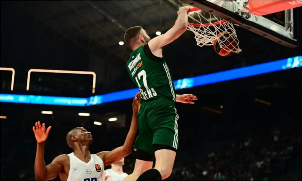 Έκανε το καθήκον του ο Παναθηναϊκός και κλείδωσε την 7η θέση